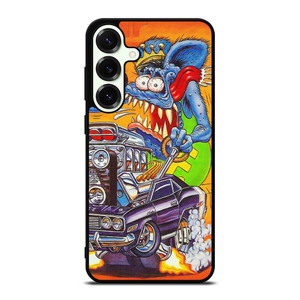 RAT FINK CARTOON Samsung Galaxy S25 Plus Case RAT FINK CARTOON Samsung Galaxy S25 Plus Case