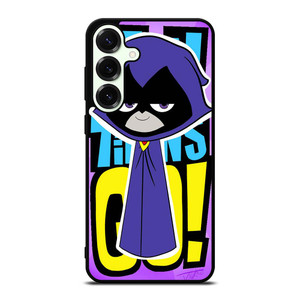 RAVEN TEEN TITANS GO Samsung Galaxy S25 Plus Case RAVEN TEEN TITANS GO Samsung Galaxy S25 Plus Case