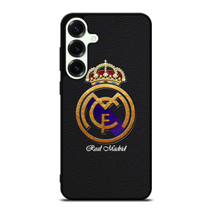 REAL MADRID SYMBOL Samsung Galaxy S25 Plus Case REAL MADRID SYMBOL Samsung Galaxy S25 Plus Case