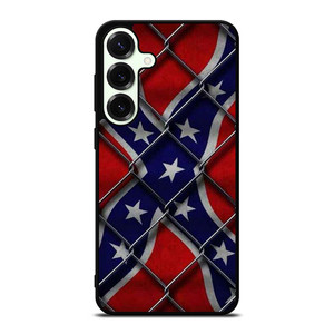 REBEL FLAG Samsung Galaxy S25 Plus Case REBEL FLAG Samsung Galaxy S25 Plus Case
