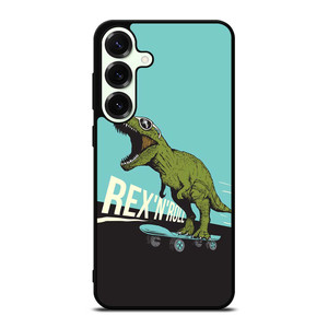 REX N ROLL TOY STORY Samsung Galaxy S25 Plus Case