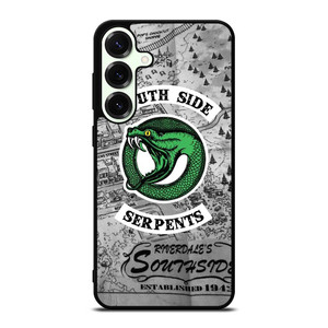 RIVERDALE SOUTHSIDE LOGO Samsung Galaxy S25 Plus Case RIVERDALE SOUTHSIDE LOGO Samsung Galaxy S25 Plus Case