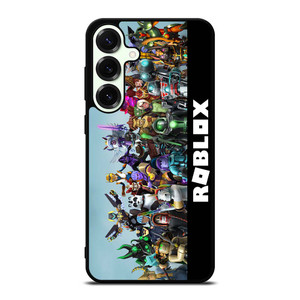 ROBLOX GAME ALL CHARACTER 2 Samsung Galaxy S25 Plus Case