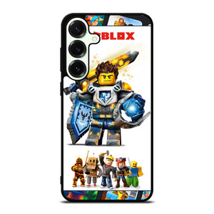 ROBLOX GAME KNIGHT Samsung Galaxy S25 Plus Case