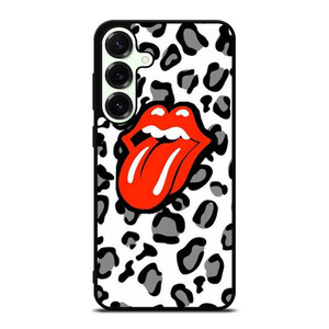 ROLLING STONES LEOPARD Samsung Galaxy S25 Plus Case ROLLING STONES LEOPARD Samsung Galaxy S25 Plus Case