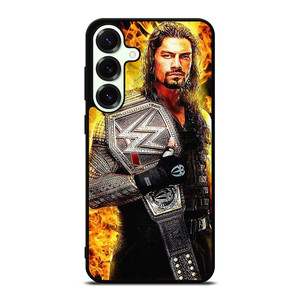 ROMAN REIGNS WRESTLING WWE Samsung Galaxy S25 Plus Case