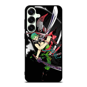 RORONOA ZORO ONE PIECE ANIME 3 Samsung Galaxy S25 Plus Case RORONOA ZORO ONE PIECE ANIME 3 Samsung Galaxy S25 Plus Case