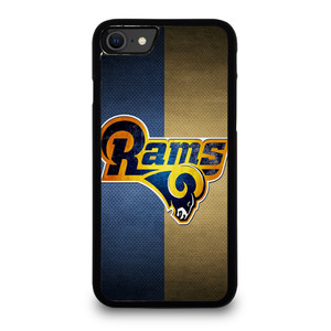LA RAMS NFL WEST DIVISION iPhone SE 2020 Case
