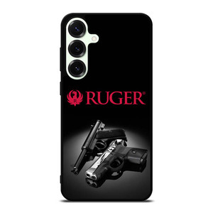 RUGER FIREARMS GUNS Samsung Galaxy S25 Plus Case RUGER FIREARMS GUNS Samsung Galaxy S25 Plus Case