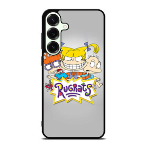 RUGRATS CARTOON 3 Samsung Galaxy S25 Plus Case RUGRATS CARTOON 3 Samsung Galaxy S25 Plus Case