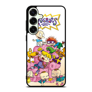 RUGRATS CARTOON Samsung Galaxy S25 Plus Case