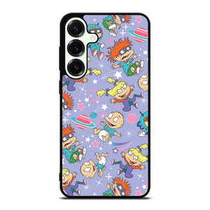 RUGRATS COLLAGE Samsung Galaxy S25 Plus Case