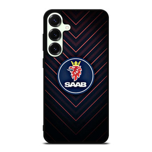 SAAB AUTOMOBILE LOGO Samsung Galaxy S25 Plus Case SAAB AUTOMOBILE LOGO Samsung Galaxy S25 Plus Case