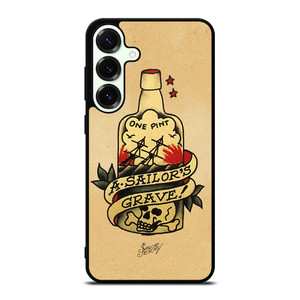 SAILOR JERRY GRAVE TATTOO Samsung Galaxy S25 Plus Case SAILOR JERRY GRAVE TATTOO Samsung Galaxy S25 Plus Case