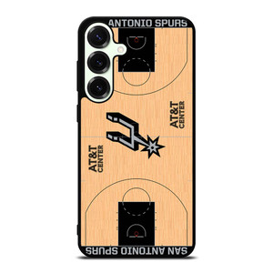 SAN ANTONIO SPURS BASKET FIELD Samsung Galaxy S25 Plus Case SAN ANTONIO SPURS BASKET FIELD Samsung Galaxy S25 Plus Case