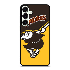 SAN DIEGO PADRES BASEBALL Samsung Galaxy S25 Plus Case SAN DIEGO PADRES BASEBALL Samsung Galaxy S25 Plus Case