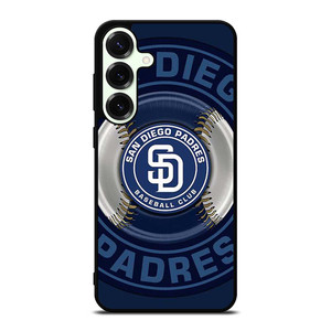 SAN DIEGO PADRES MLB LOGO Samsung Galaxy S25 Plus Case