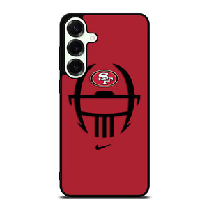 SAN FRANCISCO 49ERS NFL NIKE Samsung Galaxy S25 Plus Case SAN FRANCISCO 49ERS NFL NIKE Samsung Galaxy S25 Plus Case