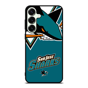 SAN JOSE SHARKS HOCKEY LOGO Samsung Galaxy S25 Plus Case SAN JOSE SHARKS HOCKEY LOGO Samsung Galaxy S25 Plus Case