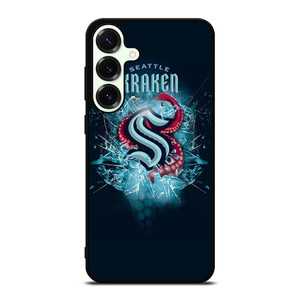 SEATTLE KRAKEN OCTOPUS SEA Samsung Galaxy S25 Plus Case SEATTLE KRAKEN OCTOPUS SEA Samsung Galaxy S25 Plus Case
