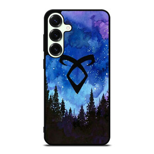 SHADOWHUNTER ANGELIC ART Samsung Galaxy S25 Plus Case SHADOWHUNTER ANGELIC ART Samsung Galaxy S25 Plus Case