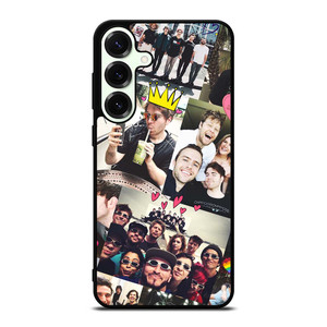 SHANE DAWSON YOUTUBER Samsung Galaxy S25 Plus Case