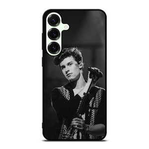 SHAWN MENDES SINGER Samsung Galaxy S25 Plus Case
