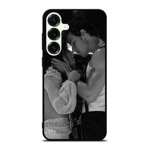SHAWN MENDEZ AND CAMILA CABELLO Samsung Galaxy S25 Plus Case SHAWN MENDEZ AND CAMILA CABELLO Samsung Galaxy S25 Plus Case