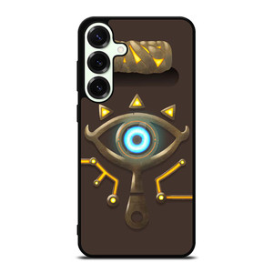 SHEIKAH SLATE LEGEND OF ZELDA EMBLEM Samsung Galaxy S25 Plus Case SHEIKAH SLATE LEGEND OF ZELDA EMBLEM Samsung Galaxy S25 Plus Case