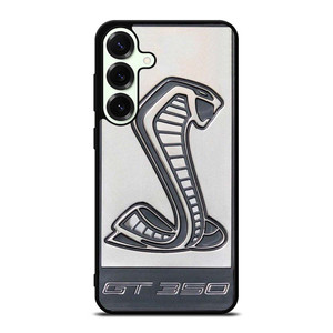 SHELBY GT350R SILVER EMBLEM SIGN Samsung Galaxy S25 Plus Case SHELBY GT350R SILVER EMBLEM SIGN Samsung Galaxy S25 Plus Case