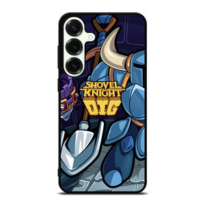 SHOVEL KNIGHT DIG GAMES Samsung Galaxy S25 Plus Case