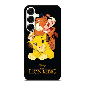 SIMBA AND FRIEND THE LION KING Samsung Galaxy S25 Plus Case SIMBA AND FRIEND THE LION KING Samsung Galaxy S25 Plus Case