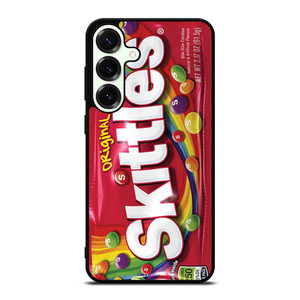 SKITTLES CANDY Samsung Galaxy S25 Plus Case