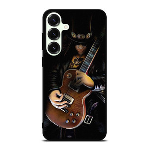 SLASH HUDSON GUNS N ROSES 2 Samsung Galaxy S25 Plus Case SLASH HUDSON GUNS N ROSES 2 Samsung Galaxy S25 Plus Case