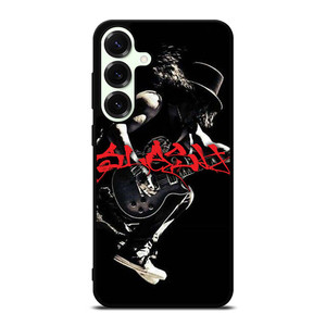 SLASH HUDSON GUNS N ROSES LOGO Samsung Galaxy S25 Plus Case