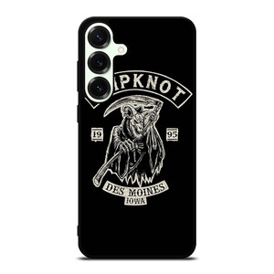 SLIPKNOT BAND DES MOINES IOWA Samsung Galaxy S25 Plus Case SLIPKNOT BAND DES MOINES IOWA Samsung Galaxy S25 Plus Case