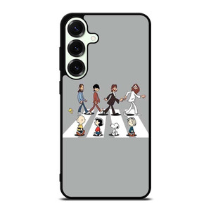 SNOOPY CHARLIE BROWN CROSS Samsung Galaxy S25 Plus Case SNOOPY CHARLIE BROWN CROSS Samsung Galaxy S25 Plus Case