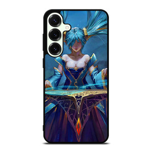 SONA LEAGUE OF LEGENDS Samsung Galaxy S25 Plus Case