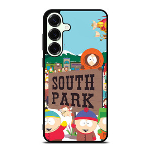 SOUTH PARK CARTON MOVIE Samsung Galaxy S25 Plus Case