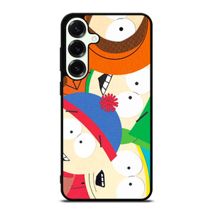 SOUTH PARK CARTOON CHARACTER Samsung Galaxy S25 Plus Case