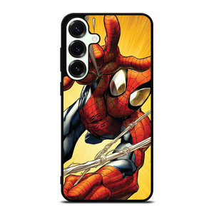 SPIDER MAN CARTOON SUPER HERO Samsung Galaxy S25 Plus Case
