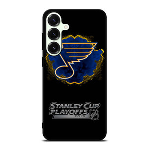 ST LOUIS BLUES HOCKEY LOGO Samsung Galaxy S25 Plus Case ST LOUIS BLUES HOCKEY LOGO Samsung Galaxy S25 Plus Case