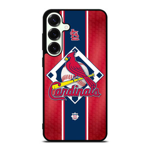 ST LOUIS CARDINALS MLB BASEBALL Samsung Galaxy S25 Plus Case
