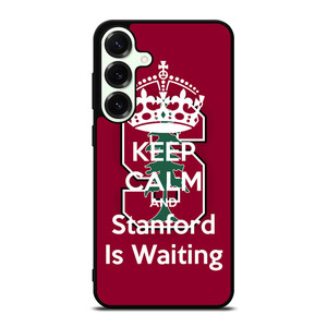 STANFORD CARDINAL FOOTBALL FANS Samsung Galaxy S25 Plus Case