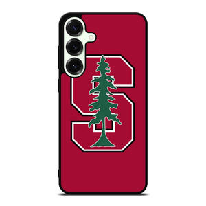 STANFORD CARDINAL FOOTBALL LOGO Samsung Galaxy S25 Plus Case