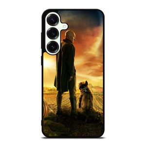 STAR TREK JEAN LUC PICARD Samsung Galaxy S25 Plus Case