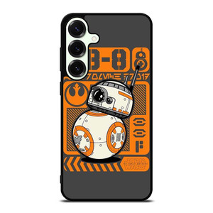 STAR WARS BB8 STATUSE Samsung Galaxy S25 Plus Case