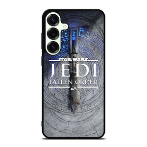 STAR WARS JEDI GAMES LOGO Samsung Galaxy S25 Plus Case