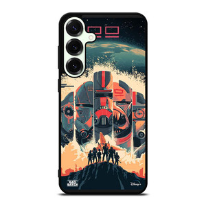 STAR WARS THE BAD BATCH PICT Samsung Galaxy S25 Plus Case STAR WARS THE BAD BATCH PICT Samsung Galaxy S25 Plus Case