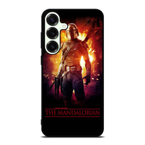 STAR WARS THE MANDALORIAN MOVIE Samsung Galaxy S25 Plus Case